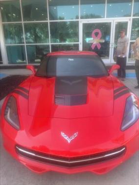 2014 Chevrolet Corvette Stingray Z51