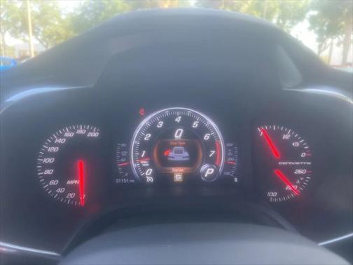2014 Chevrolet Corvette Stingray Z51