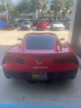 2014 Chevrolet Corvette Stingray Z51
