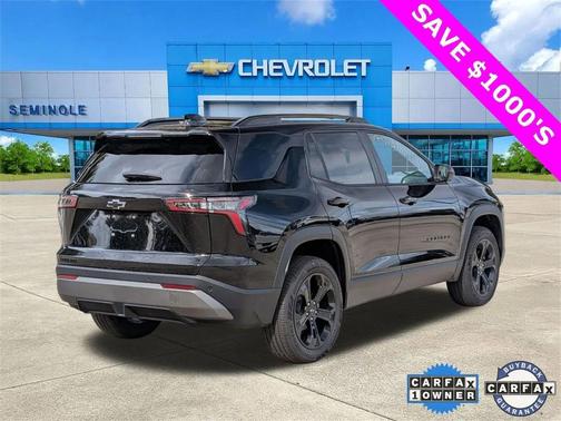 2026 Chevrolet Equinox 1LT