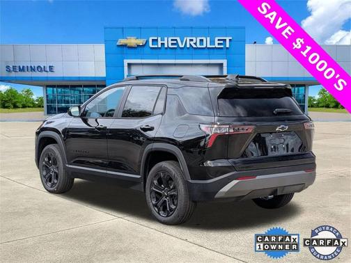 2026 Chevrolet Equinox 1LT