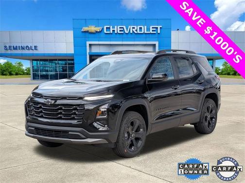 2026 Chevrolet Equinox 1LT