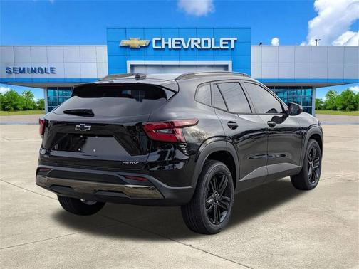 2026 Chevrolet Trax FWD ACTIV