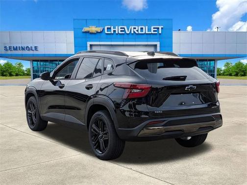 2026 Chevrolet Trax FWD ACTIV