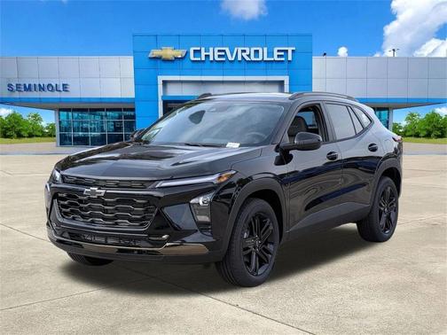 2026 Chevrolet Trax FWD ACTIV