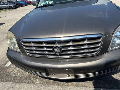 2003 Cadillac DeVille DHS