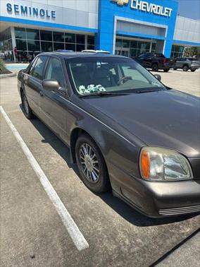 2003 Cadillac DeVille DHS