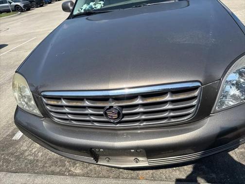 2003 Cadillac DeVille DHS
