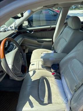 2003 Cadillac DeVille DHS