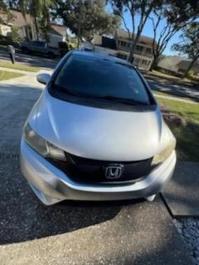 2016 Honda Fit LX