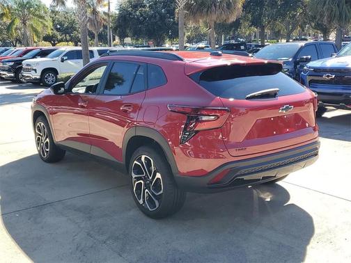 2026 Chevrolet Trax FWD 2RS