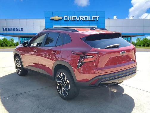 2026 Chevrolet Trax FWD 2RS