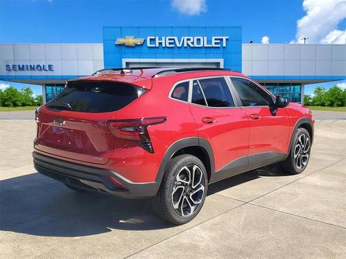 2026 Chevrolet Trax FWD 2RS