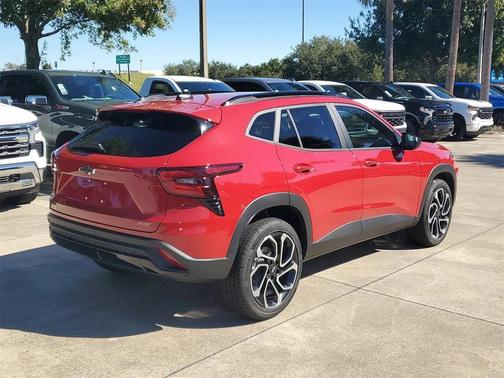 2026 Chevrolet Trax FWD 2RS