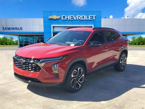 2026 Chevrolet Trax FWD 2RS