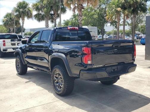 2025 Chevrolet Colorado ZR2