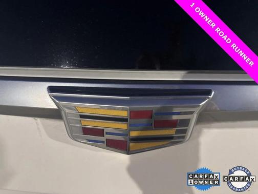 2018 Cadillac Escalade ESV Luxury