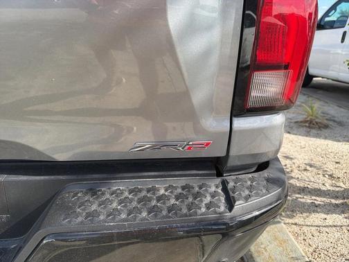 2025 Chevrolet Colorado ZR2