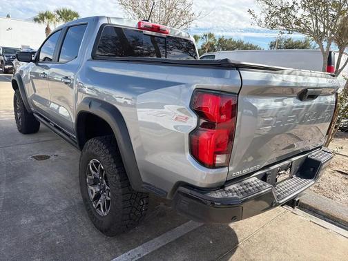 2025 Chevrolet Colorado ZR2