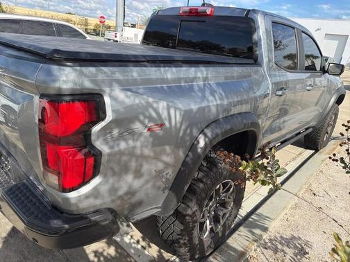 2025 Chevrolet Colorado ZR2