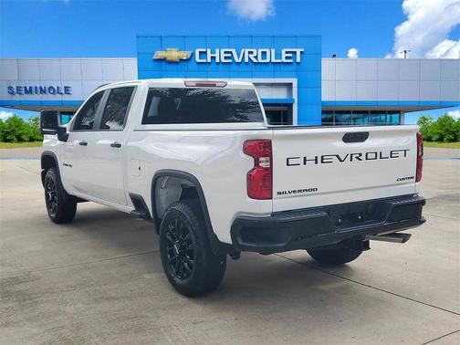 2026 Chevrolet Silverado 2500 Custom