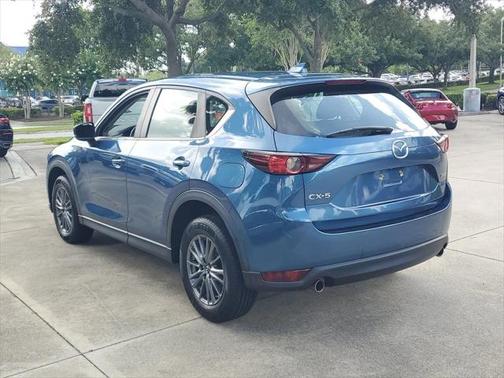 2020 Mazda CX-5 Sport