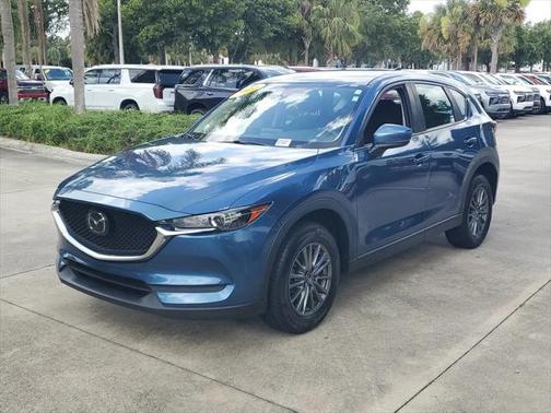 2020 Mazda CX-5 Sport
