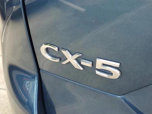 2020 Mazda CX-5 Sport