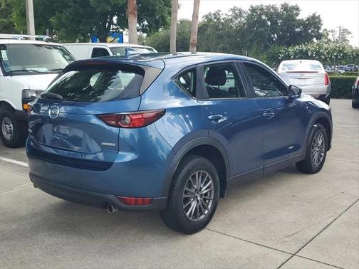 2020 Mazda CX-5 Sport