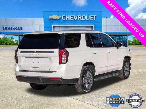 2022 Chevrolet Tahoe LT