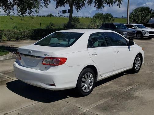 2013 Toyota Corolla L