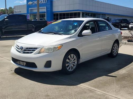 2013 Toyota Corolla L