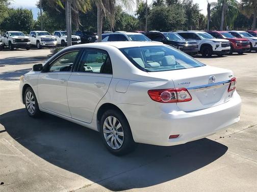 2013 Toyota Corolla L