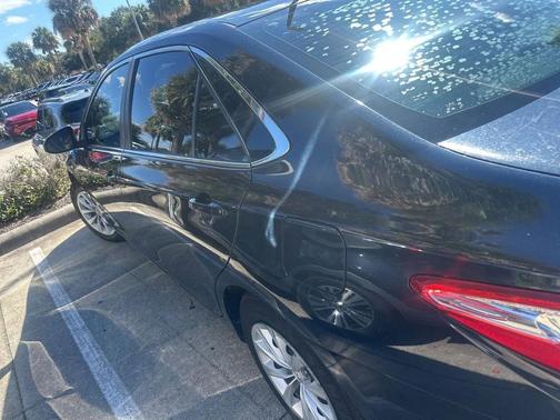 2017 Toyota Camry XLE