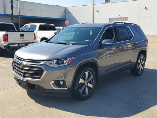 2020 Chevrolet Traverse LT Leather
