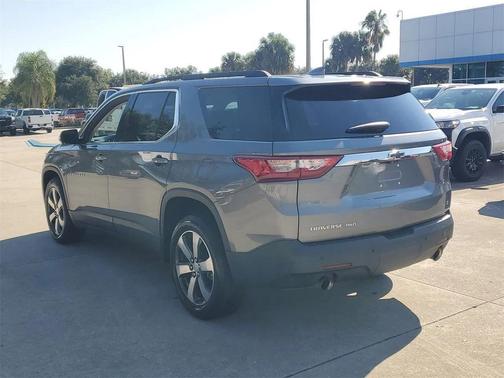 2020 Chevrolet Traverse LT Leather
