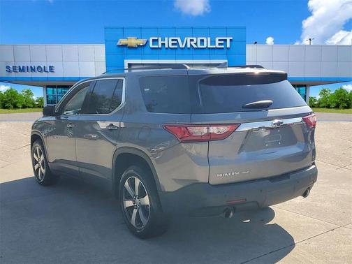 2020 Chevrolet Traverse LT Leather
