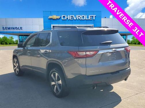 2020 Chevrolet Traverse LT Leather