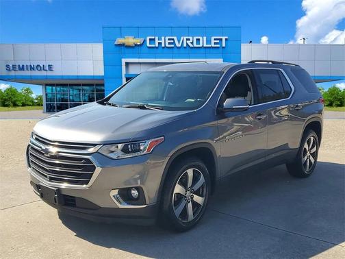 2020 Chevrolet Traverse LT Leather