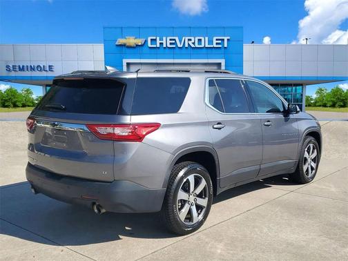 2020 Chevrolet Traverse LT Leather
