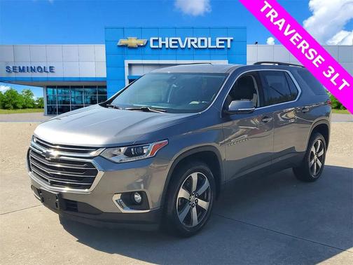 2020 Chevrolet Traverse LT Leather