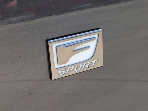 Gray 2025 Lexus IS 350 Base