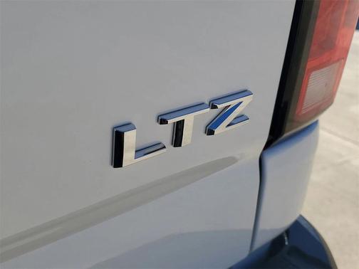 2026 Chevrolet Silverado 2500 LTZ