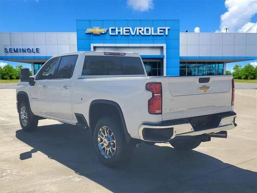 2026 Chevrolet Silverado 2500 LTZ
