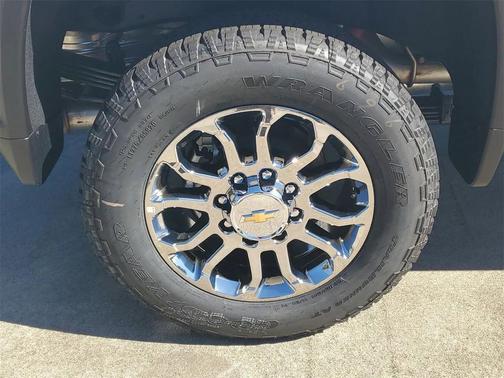 2026 Chevrolet Silverado 2500 LTZ