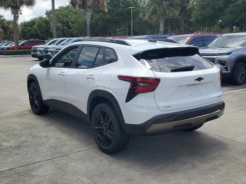 2025 Chevrolet Trax FWD ACTIV