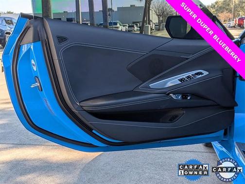 2025 Chevrolet Corvette Stingray w/1LT