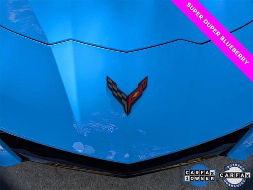 2025 Chevrolet Corvette Stingray w/1LT