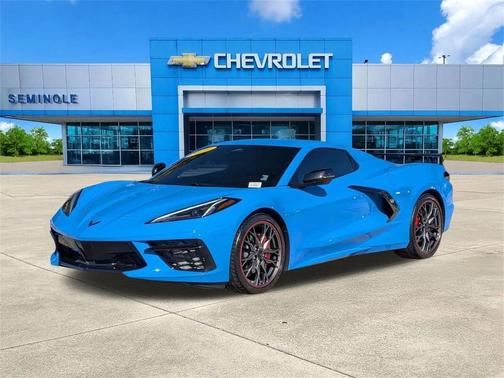 2025 Chevrolet Corvette Stingray w/1LT