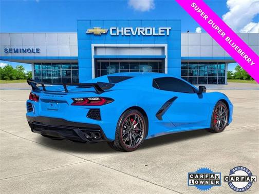 2025 Chevrolet Corvette Stingray w/1LT